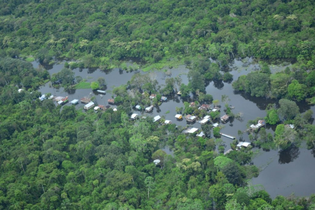 Tarapoto Amazonas