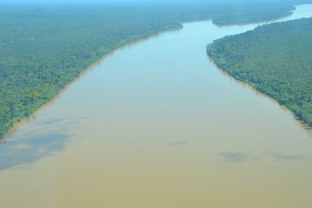Derechos de la Naturaleza en la Amazonia colombiana