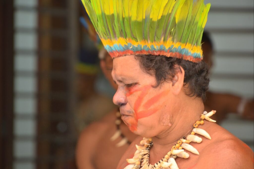 indigena amazonico