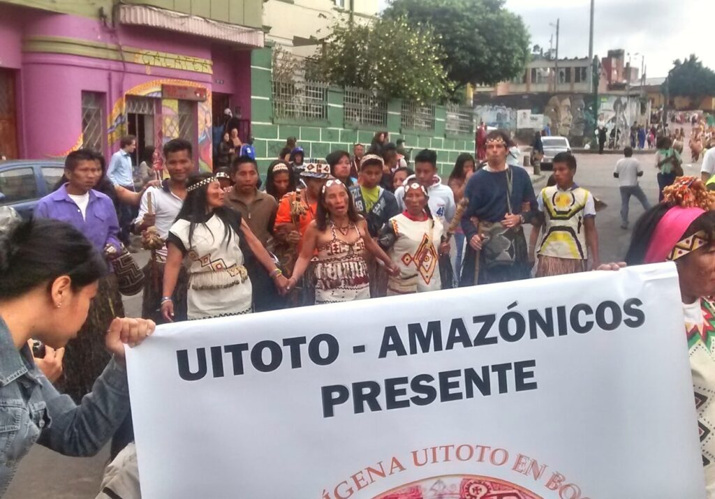 mujeres amazonicas 1