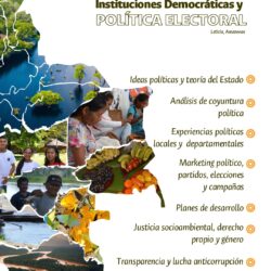 DIPLOMADO BUEN GOBIERNO, INSTITUCIONES DEMOCRÁTICAS Y POLÍTICA ELECTORAL