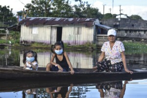 El Covid 19 en el departamento del Amazonas y la reforma de la salud