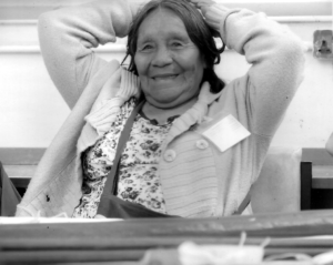 Abuela Alicia Sánchez 1937-2023