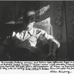 Etnografía y perversión. La cacería del deseo en las cartas de Burroughs