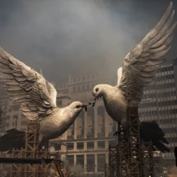 Ganador, Fallas, Valencia, 2024