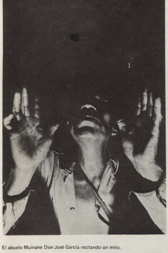 Foto del abuelo muinane José García