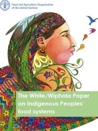 The White/Wiphala Paper on Indigenous Peoples' food systems